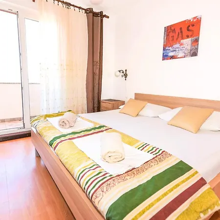 Jadran Apartmán Pag Town