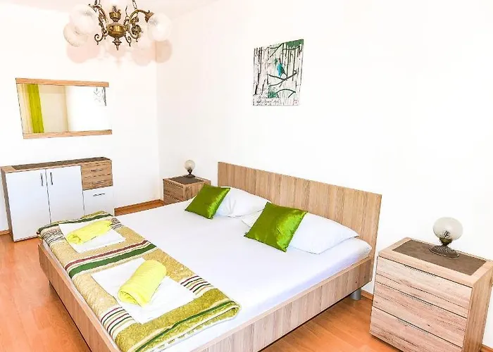 Apartamento Jadran Pag Town