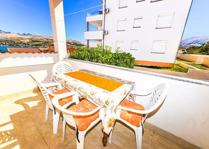 Jadran Apartamento