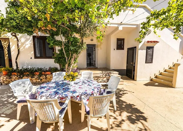 Jadran Apartamento Pag Town