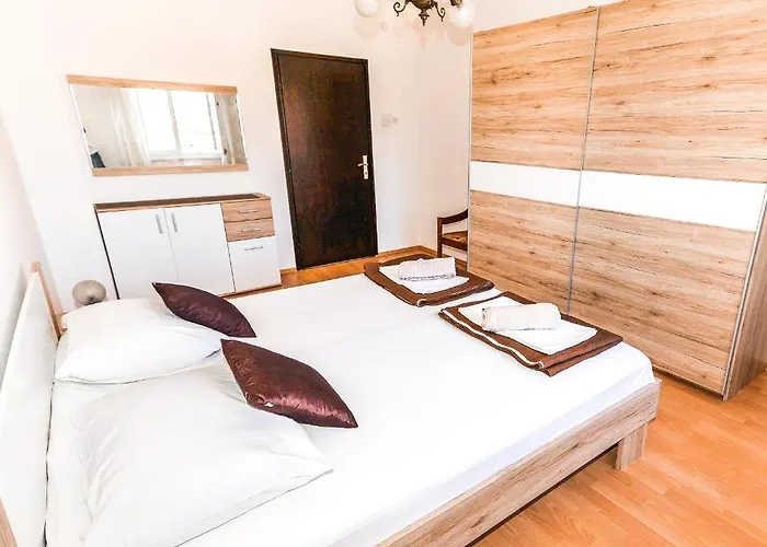 Jadran Apartamento Pag Town