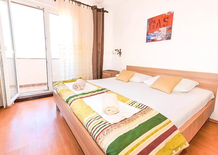 Jadran Apartamento Pag Town