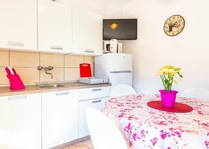 Jadran Apartamento Pag Town