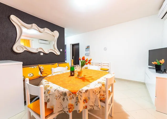 Jadran Apartamento Pag Town