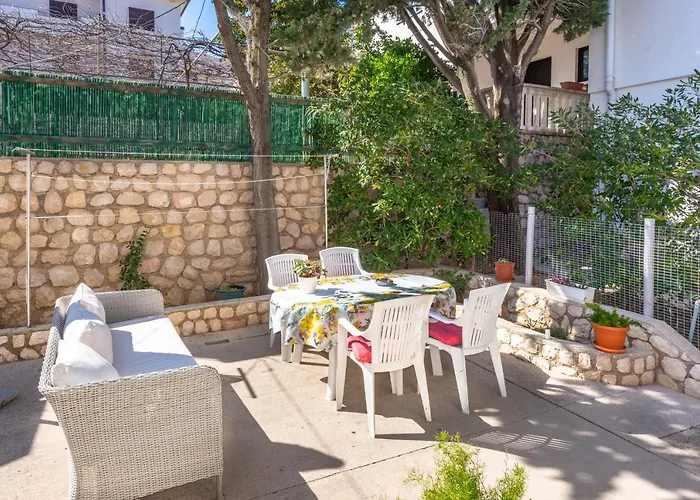 Jadran Apartmán Pag Town