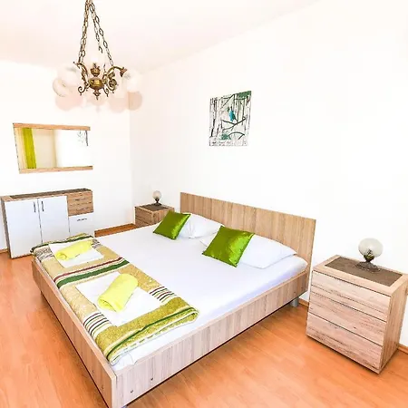 Appartement Jadran Pag Town