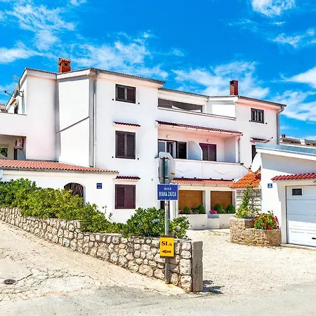 Appartement Jadran *