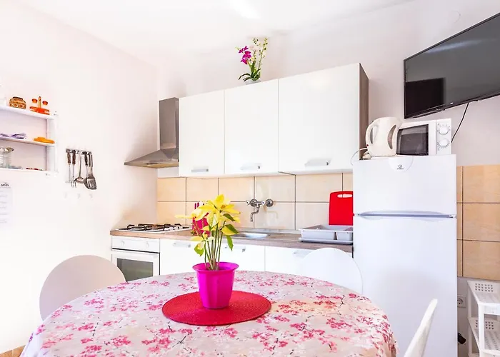 Apartments Jadran Апартаменты