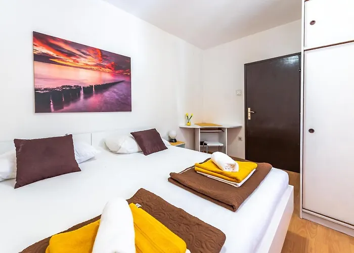 דירה Jadran פג